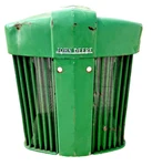 Used Grille With Screen For John Deere 70 AF2325R. Price: $225.00.