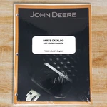 John Deere 210C Backhoe Loader Parts Catalog Manual - PC2031 Brand. Price: $116.35.