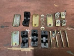 Komatsu Clamp WA4709 2 Per Box New. Price: $20.00.