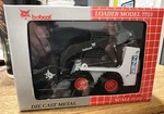 Bobcat 7753 Skid-steer Loader 1:25 Scale Diecast Model Melroe New Sealed Box. Price: $75.00.