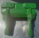 John Deere KK58918 Roller Mount Bracket New. Price: $300.00.