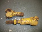 Caterpillar 12E Motor Grader Drive Shaft Slip Joint 7276J Used. Price: $50.00.