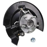 Trq Steering Knuckle Assembly Compatible With 2013-2019 Ford Escape New. Price: $373.64.
