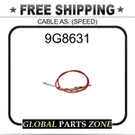 9G8631 - Cable As. (speed) For Caterpillar (cat) New. Price: $33.99.