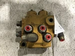 Cat 314C Hydraulic Valve - Used P/n 1689759. Price: $309.99.