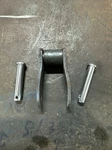 AH137631 Offset Link (CA550-CHROME Pin) New. Price: $7.80.