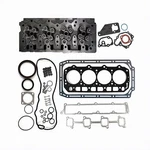 Complete Cylinder Head With Full Gasket Kit YM129907-11700 For Komatsu Engine 4D New. Price: $1549.99.