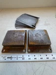 Develon Doosan Steel Lg Adjustable Stop Kit, 940301-12725 New. Price: $1500.00.