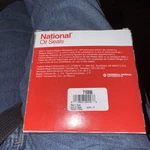 Rr Wheel National Oil Seals 710869 New. Price: $19.99.