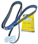 Genuine Cat 352-4863 BELT-8K Serpentine Fan Nos -''made Usa'' New. Price: $94.99.