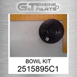 2515895C1 Bowl Kit Fits International Truck (surplus Open Box) New. Price: $75.19.