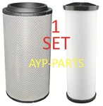 RS3998 Outer RS3999 Inner Baldwin Air Filter Set AF26401 AF26402 A111 New. Price: $153.21.
