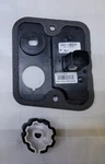 Jcb 400/F5351 Abi Heater Panel Knob New. Price: $350.00.