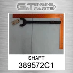 389572C1 Shaft Fits Case New Holland (surplus Open Box). Price: $332.89.
