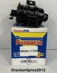 Purolator F54604 Fuel Filter Toyota Dodge 1984-2009 New. Price: $15.50.