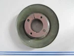 New Oem 483282 Scag Pulley 0820. Price: $37.78.