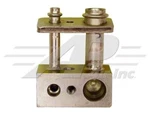 Case New Holland 82027885 A/c Expansion Valve Fitting With Manifold Replacement. Price: $71.65.