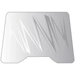 AM87304257 Front Windshield Glass New. Price: $471.34.