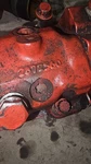 Cummins ISX15 High Pressure Fuel Pump Head 2872560 Used. Price: $650.00.
