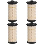 4X Fuel Filter 360-8960 Fits Caterpillar Engine 312E 320D2 320E 329E 323E New. Price: $36.99.