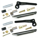 Right + Left Hand Quick Attach Coupler Latch M Series Fits Bobcat S650 S185 773 New. Price: $133.99.