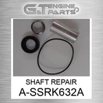 A-SSRK632A Shaft Repair Fits John Deere (new Aftermarket Open Box). Price: $79.20.