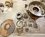 Cummins M11 / Ism Repto 3896355 Mixer Truck 3862916 Allison Auto Kit 4060P Used. Price: $3500.00.