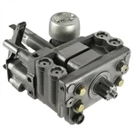 Hydraulic Lift Pump Fits Massey Ferguson 50 65 TO35 202 184472V93 180473M93 New. Price: $213.00.