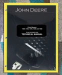 John Deere 1420, 1435, 1445, 1545, 1565 Technical Service Repair Manual - TM1806 Brand. Price: $129.35.