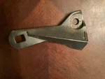 John Deere E98137: Cutter Bar Disk Clockwise Accelerator New. Price: $15.00.