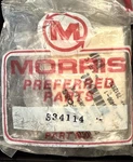 New Morris Hydraulic Check Valve S34114 Contour Air Drill Nip. Price: $50.99.