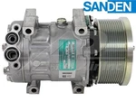 372-9295 Oem Sanden Compressor Fits Cat 320E 323E + Excavators 1 Year Warranty New. Price: $432.98.