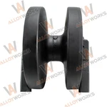 Fits Kubota SVL75 SVL90 SVL95-2S SVL97 Skid Steer V0611-22100 Front-idler Alloy New. Price: $499.00.
