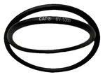 (lot Of 2) Caterpillar 6V5391 6V-5391: 2.62 X 37.77MM 90A Nbr O-ring Oem New. Price: $13.99.