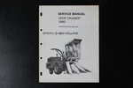 New Holland Crop Cruiser 1890 Hydrostatic Motor Service Manual Oem 1980 Good. Price: $24.99.