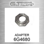 6G4680 Adapter Fits Caterpillar (new Aftermarket). Price: $317.68.