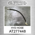 AT277448 Hyd Hose Fits John Deere (surplus Open Box) New. Price: $804.32.