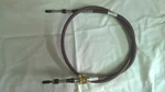 John Deere Farm Loader Control Cable, Replaces AW27921 & AW24679 (60-00174) New. Price: $151.86.