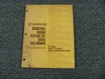Caterpillar D334 D336 D337 D339 D342T D342NA Engine Fuel Settings Manual Good. Price: $113.11.