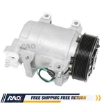 For John Deere 130G, 160GLC, 180GLC FYA00003547 A/c Compressor New. Price: $225.00.