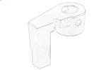 Oe John Deere R58511-JD Throttle Pedal Unit Nuovo. Price: $91.15.