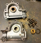 Genuine John Deere TRS22 Snowblower Auger Gearbox Assembly Save! Used. Price: $100.00.