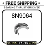 8N9064 - Bearing Thrust Grooved 9N5280 For Caterpillar (cat) New. Price: $24.98.