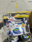 Pocket Hose Silver Bullet 3/4 100 Ft Lightweight Nokink Open Box Unused!!. Price: $34.99.