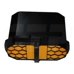 4798989 Filter Element Air Fits Caterpillar (new Aftermarket) More Stock Avail. Price: $90.35.