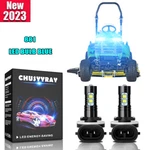 Iceblue Led Headlamp Bulbs Polaris Atv 2011 Sportsman Forest Tractor 500 Efi New. Price: $13.99.