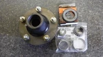 Bush Hog Rotary Cutter Hub Repair Kit. Part #7977, Comp. W/cap, Bearings & Seal New. Price: $169.95.