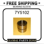 7Y5102 Bearing-sleeve For Caterpillar (cat) New. Price: $48.02.