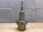 Erickson HSK100AHCSLT06200M To Hydraulic Chuck 6MM 200MM Pro Used. Price: $187.43.