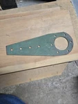 John Deere Z8712H Plate Sicklebar Mower Pitman Bearing Holder Nos Oem New. Price: $61.00.